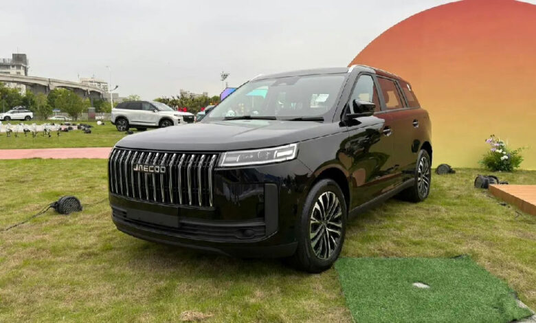 SUV Jaecoo estreia no Brasil com design luxuoso, tecnologia híbrida e autonomia de até 1.000 km