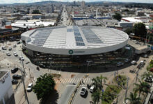 Terminal Praça a recebe nome do Atlético Clube Goianiense em homenagem histórica