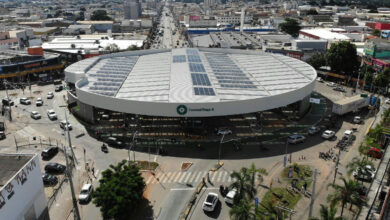 Terminal Praça a recebe nome do Atlético Clube Goianiense em homenagem histórica