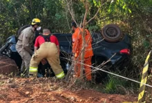 Tragédia em Palmeiras de Goiás: acidente na zona rural deixa uma mulher morta
