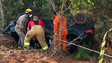 Tragédia em Palmeiras de Goiás: acidente na zona rural deixa uma mulher morta