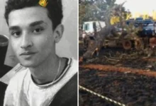 Tragédia em usina de Goiás: brigadista de 19 anos morre durante combate a incêndio