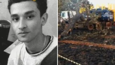 Tragédia em usina de Goiás: brigadista de 19 anos morre durante combate a incêndio