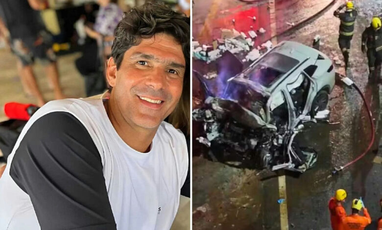 Tragédia na Go-020: família de engenheiro morto em acidente relata histórico de perdas