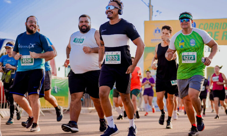 Trânsito de Anápolis sofre alterações para Meia Maratona neste fim de semana