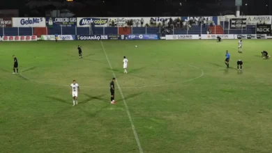 Trindade e Goiânia empatam sem gols em confronto da Divisão de Acesso