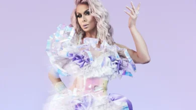 Trinity The Tuck traz o brilho de Rupaul’s Drag Race para palco em Goiânia