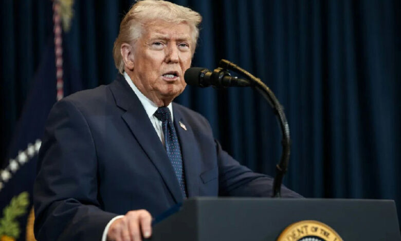 Trump sinaliza possibilidade de acordo com Cuba e descarta intervenção militar