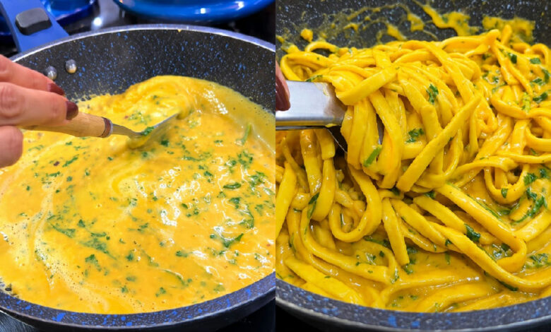 Truque de chef: o segredo do alho na água do cozimento do macarrão