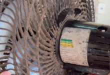 Truques práticos para higienizar o ventilador sem precisar desmontar o aparelho