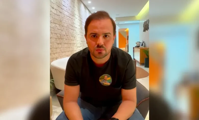 TSE autoriza candidatura de Rafael Marra a deputado estadual após análise jurídica
