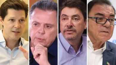 TV Anhanguera promove debate entre candidatos ao governo de Goiás nesta terça-feira