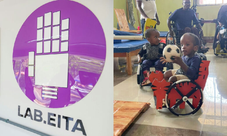 Universidade em Goiás revoluciona acesso a cadeiras de rodas e próteses com materiais reciclados