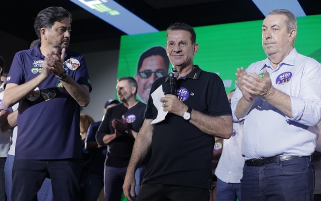 Vanderlan Cardoso consolida apoio de lideranças da base governista em Goiás