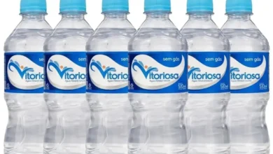 Venda e consumo de água mineral Vitoriosa são proibidos pela Anvisa após detecção de coliformes