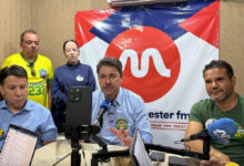 Vereador Dominguinhos declara apoio à candidatura de Wilder Morais na disputa eleitoral de Anápolis