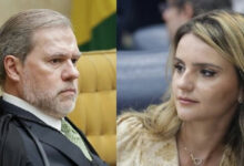 Vereadora aciona Senado por impeachment de Dias Toffoli após decisões sobre CPI