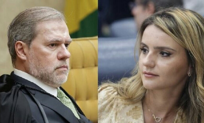 Vereadora aciona Senado por impeachment de Dias Toffoli após decisões sobre CPI