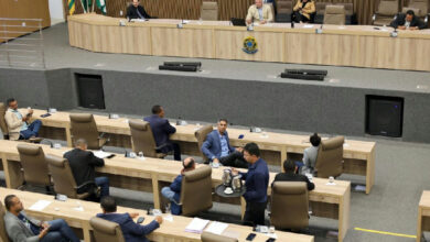 Vereadores de Aparecida confirmam vetos do Executivo e validam LDO para 2027