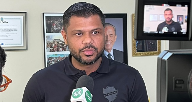 Vila Nova em ascensão: Policarpo detalha sucesso com gestão e fervor da torcida