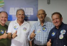 Vilmar Mariano oficializa apoio a Vovô do Jeep e descarta aliança com Professor Alcides