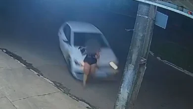 Vítima de atropelamento por ex-namorado em Aparecida de Goiânia clama por justiça