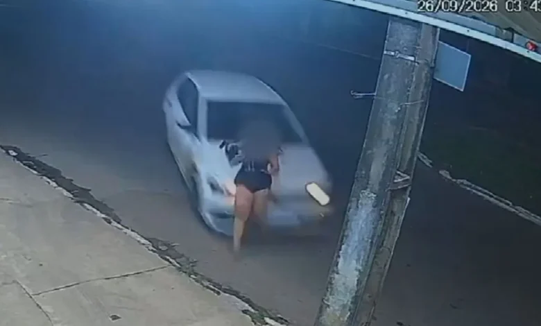 Vítima de atropelamento por ex-namorado em Aparecida de Goiânia clama por justiça