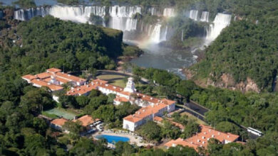 Viver próximo às Cataratas do Iguaçu em troca de trabalho voluntário é nova oportunidade