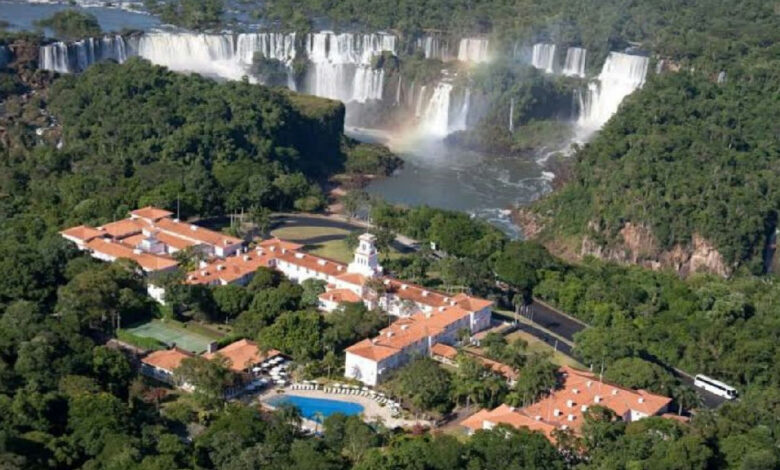 Viver próximo às Cataratas do Iguaçu em troca de trabalho voluntário é nova oportunidade