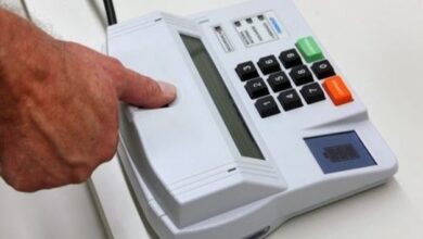 Voto em 2026: biometria não é obrigatória para eleitores com situação regular