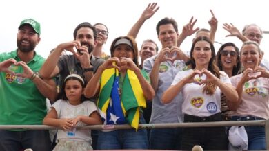 Wellington Carrijo reforça apoio à candidatura de Gracinha Caiado ao Senado em Rio Verde