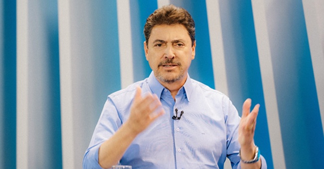 Wilder Morais (PL) vota com governo Lula em metade das pautas no Senado