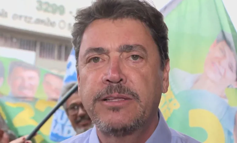 Wilder Morais promete gestão sem novos impostos estaduais em campanha por Goiás