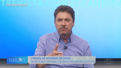 Wilder Morais propõe nova tabela estadual para convênios com hospitais e reduzir filas do SUS em Goiás
