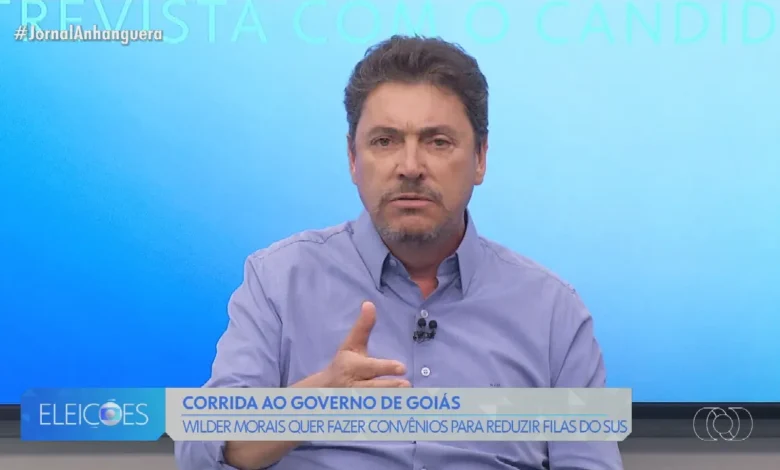 Wilder Morais propõe nova tabela estadual para convênios com hospitais e reduzir filas do SUS em Goiás