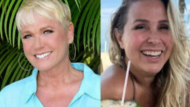 Xuxa move ação judicial contra ex-paquita por dívida de aluguel no Rio de Janeiro