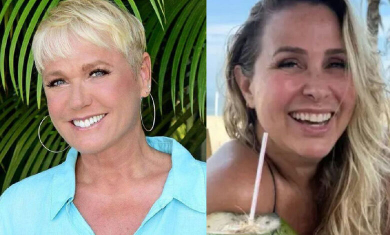 Xuxa move ação judicial contra ex-paquita por dívida de aluguel no Rio de Janeiro