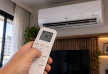 A armadilha do ar-condicionado em 17 °C e o ajuste que refresca de verdade