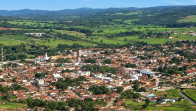 A cidade goiana que floresceu com modernidade antes da fundação de Goiânia