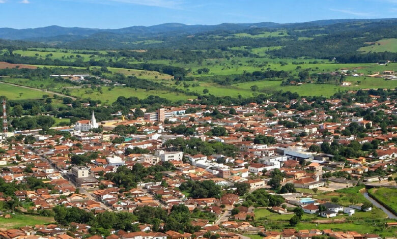 A cidade goiana que floresceu com modernidade antes da fundação de Goiânia