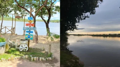 A curiosa história da cidade goiana batizada após comparação com as Ilhas Britânicas