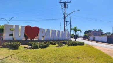 A curiosa história da cidade goiana batizada em homenagem ao Panamá