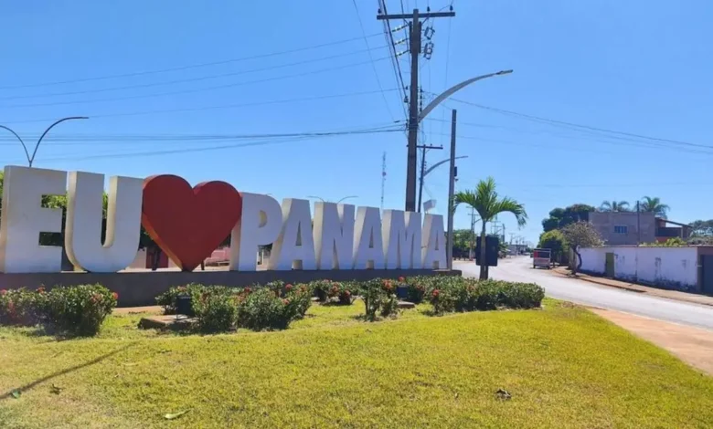 A curiosa história da cidade goiana batizada em homenagem ao Panamá