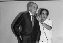A dupla jornada do primeiro prefeito de Goiânia nos gramados da capital