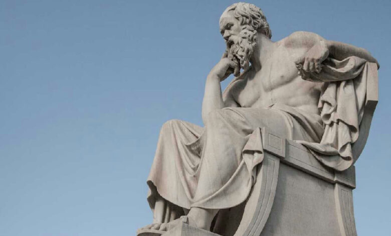 A filosofia de Sócrates sobre a natureza insaciável do amor