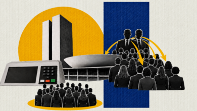A maioria dos deputados federais chega à Câmara com votos de partido ou colegas