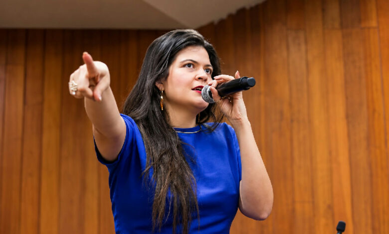 A matemática eleitoral que impediu a eleição de Aava Santiago em Goiás