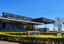 A noite em que caças da Base Aérea de Anápolis decolaram armados para interceptar óvnis