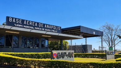A noite em que caças da Base Aérea de Anápolis decolaram armados para interceptar óvnis