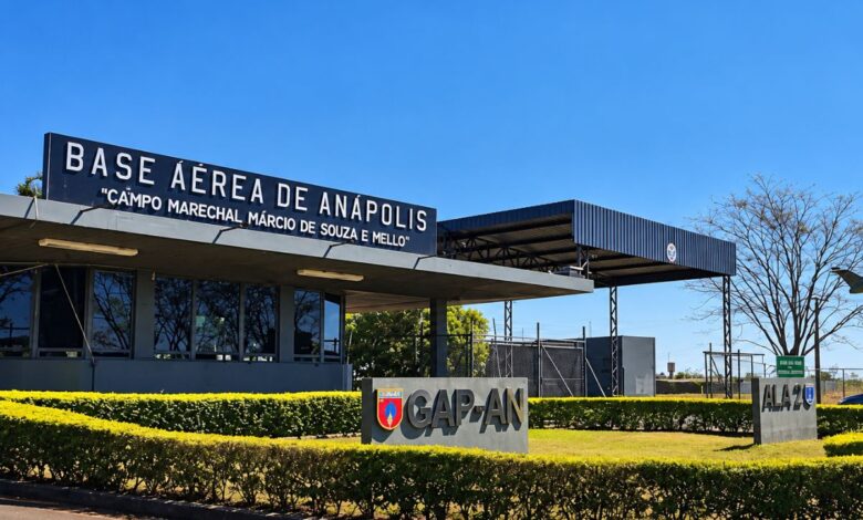 A noite em que caças da Base Aérea de Anápolis decolaram armados para interceptar óvnis
